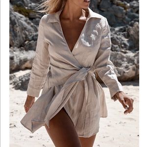 Kythira Dress - Monday Swimwear